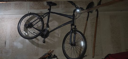 Giant Bike Black