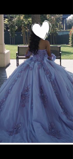 Quince / sweet 16 dress