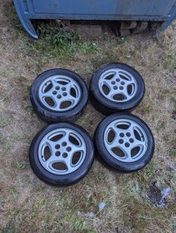 Wheels For 300ZX