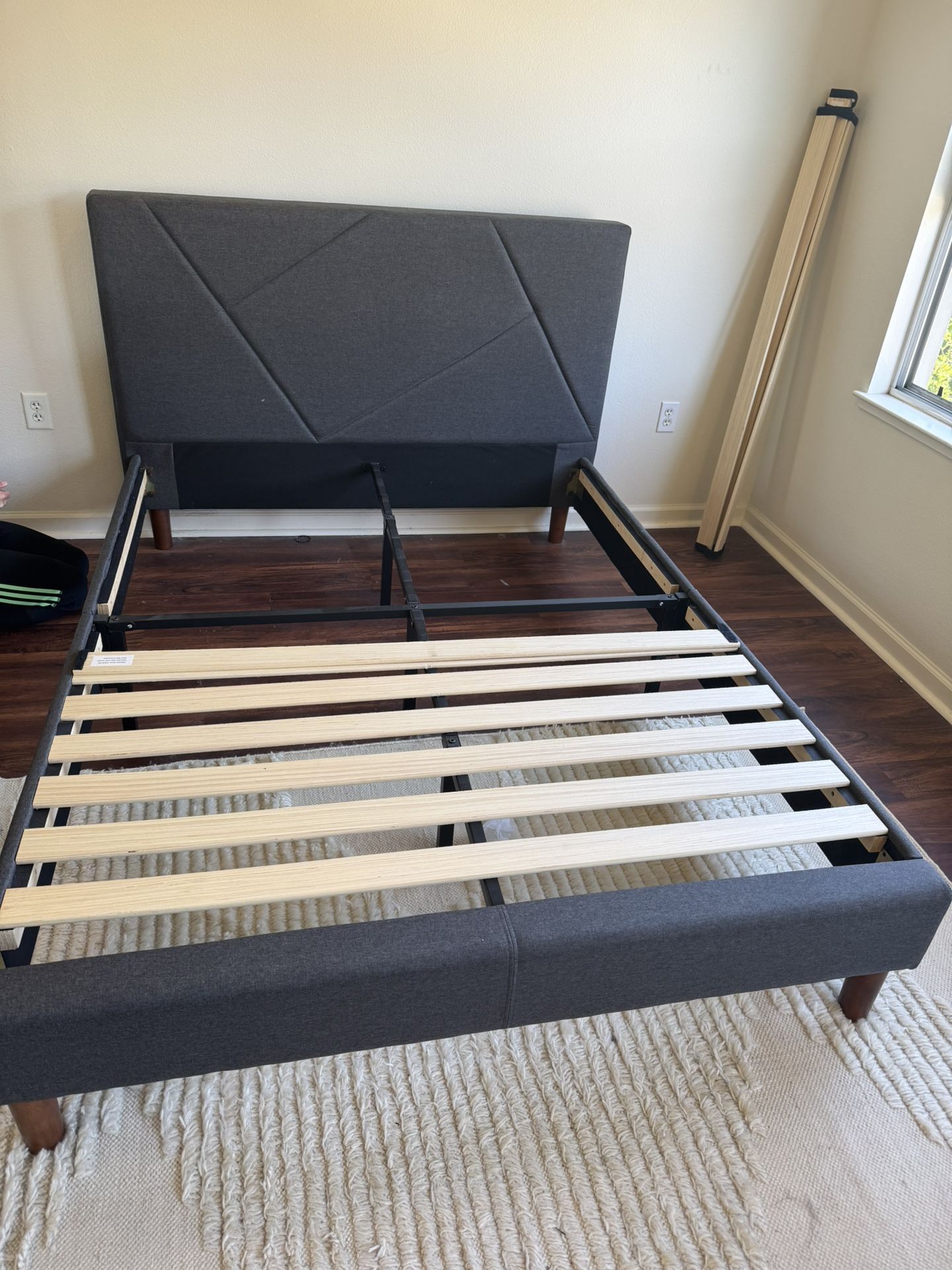 Queen Bed Frame