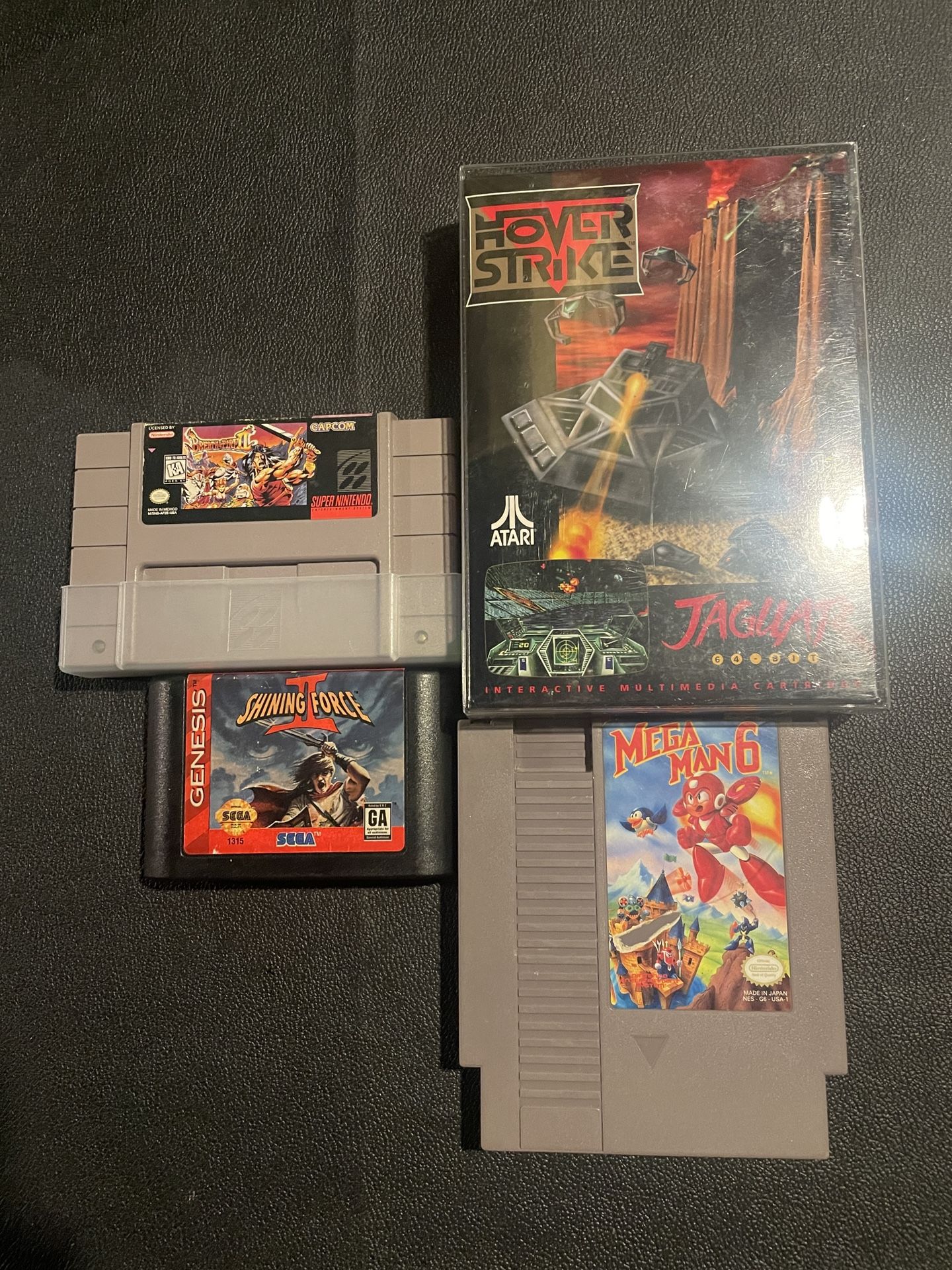 Video Game Bundle