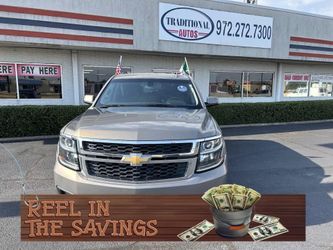 2017 Chevrolet Tahoe