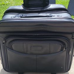 Rolling Large Computer Bag/ Breifcase