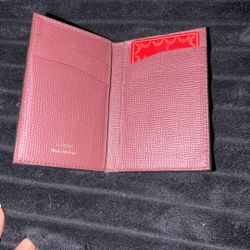 Brand New Cartier Card Holder