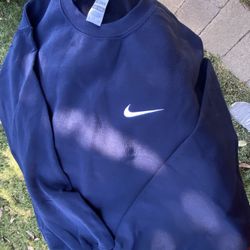 Crew Neck Sweatshirts. Sudaderas Unisex Am. Md And Lg