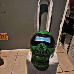 Snap On Welding Helmet