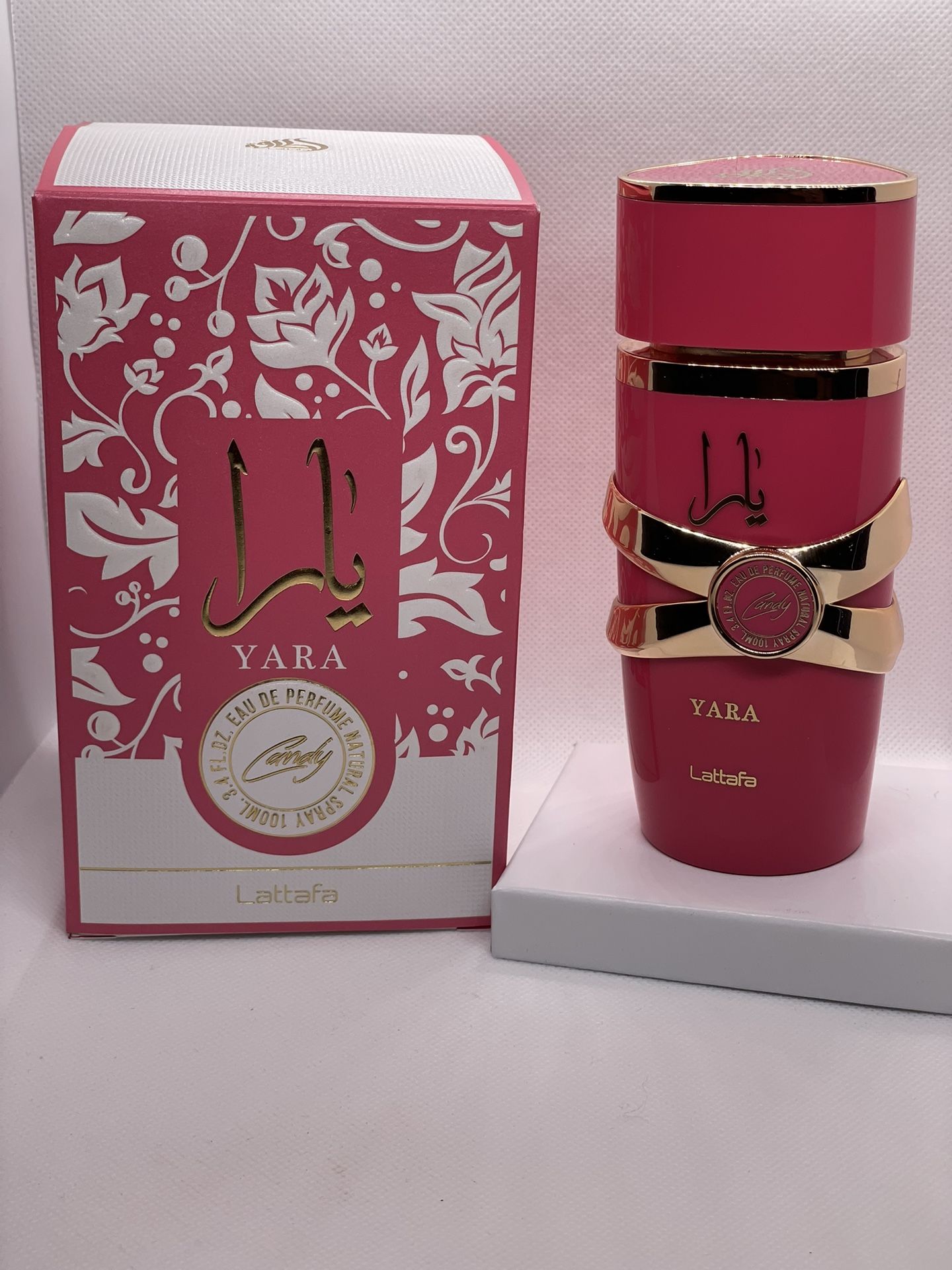 Yara Candy Perfume - Full Size