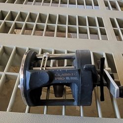 Okuma Classic Pro Fishing Real