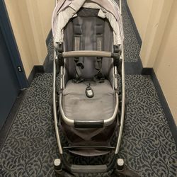 UPPAbaby Stroller With Bassinet ($275)
