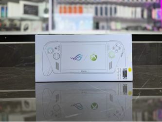Xbox Rog Ally ((Take It Home In Payments/ llévatelo a casa en pagos) only $10 down