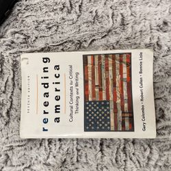 Rereading America