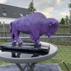 The Purple Buffalo 
