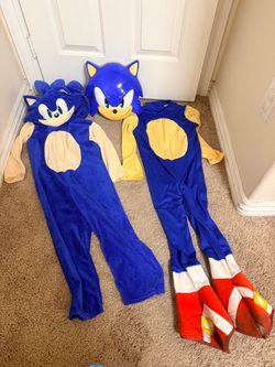 Sonic, pirate