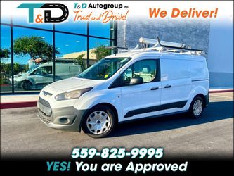 2015 Ford Transit Connect