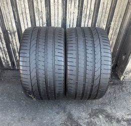 305/30/19  305/30ZR19  Pirelli P-Zero N2