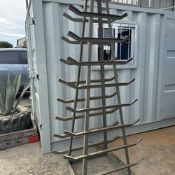 HORIZONTAL BAR RACKS FOR SALE