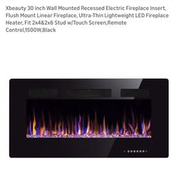 Fireplace Electric