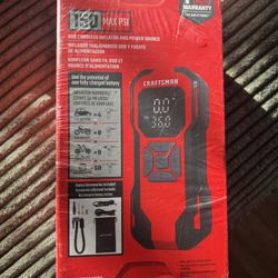 Craftsman Portable Air Inflator