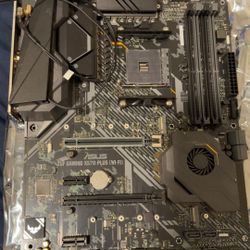 Asus Tuf X570 Plus WiFi motherboard! $100