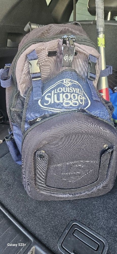 Baseball Backpack