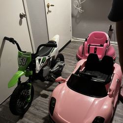 Kids Car Toys