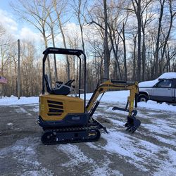CFG Industrial MX20R Mini Excavator
