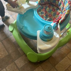 Baby walker