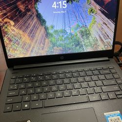 HP Laptop 14”