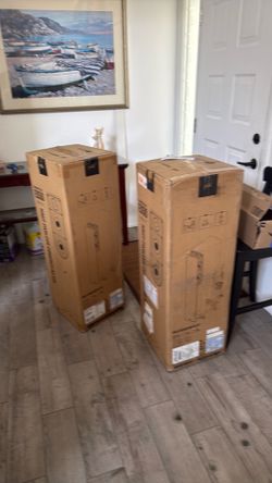 Polk signature elite  speakers