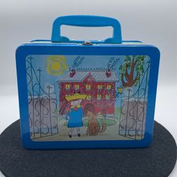 Madeline 1997 Vintage Lunchbox 