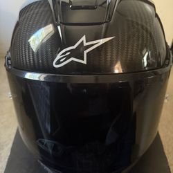 Alpinestars R10 Helmet Large