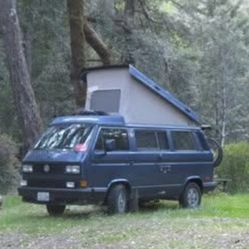 1990 Volkswagen Vanagon