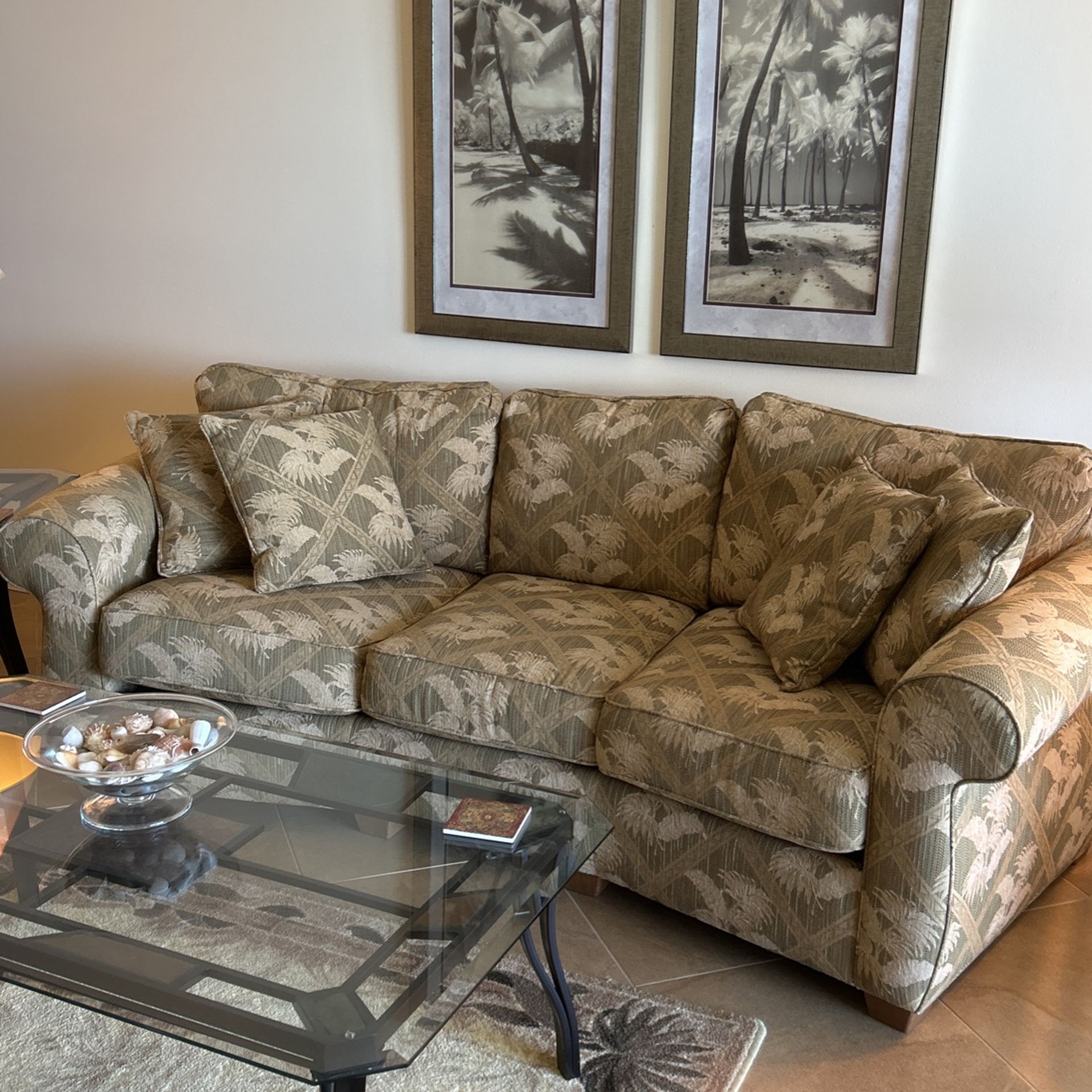 Complete Living Room