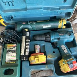 Makita half inch Chuck