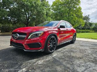 2016 Mercedes-Benz Mercedes-AMG GLA