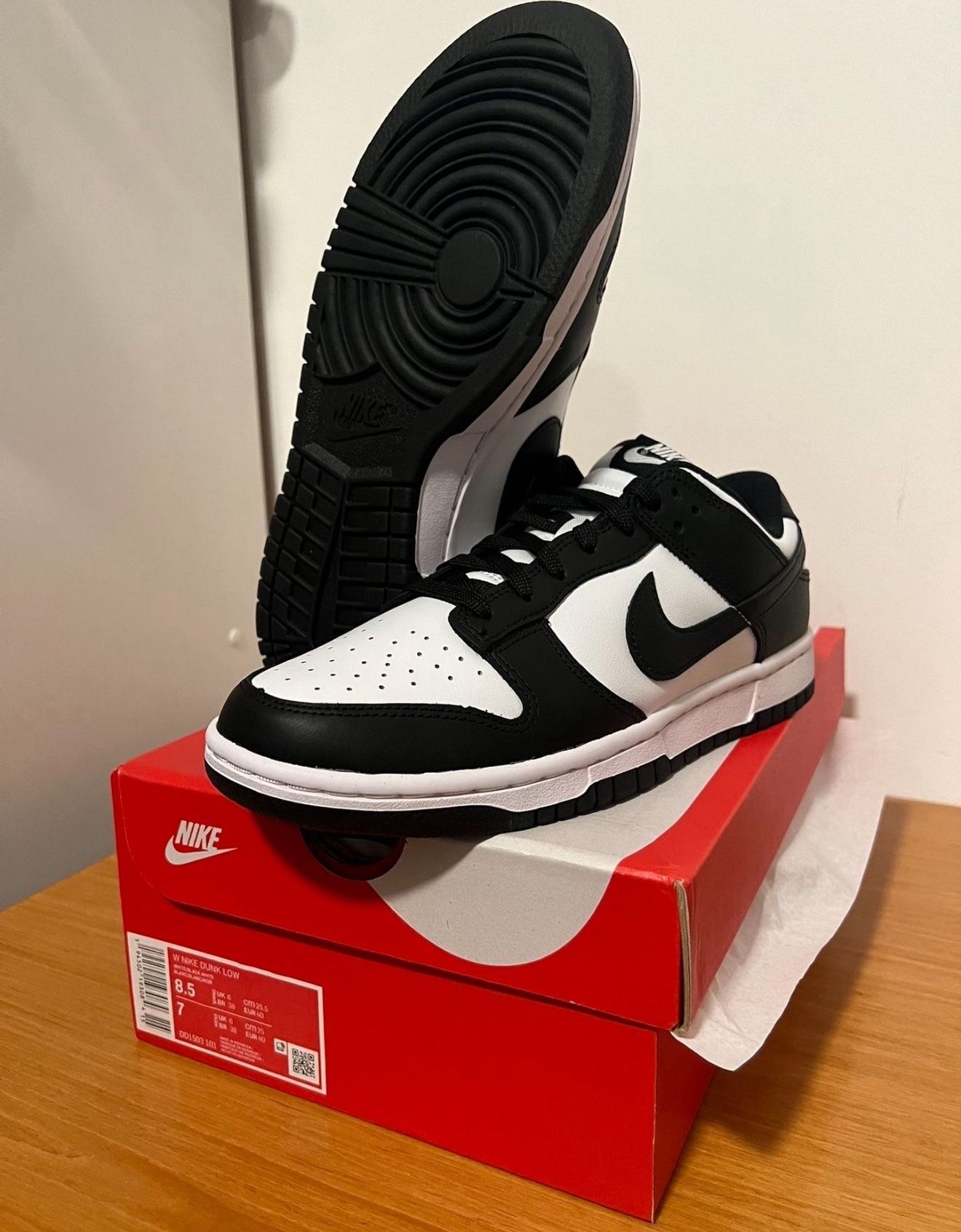 Nike Dunk PANDA