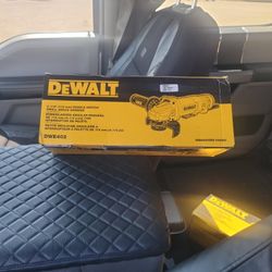 4-1/2 Paddle Switch Small Grinder