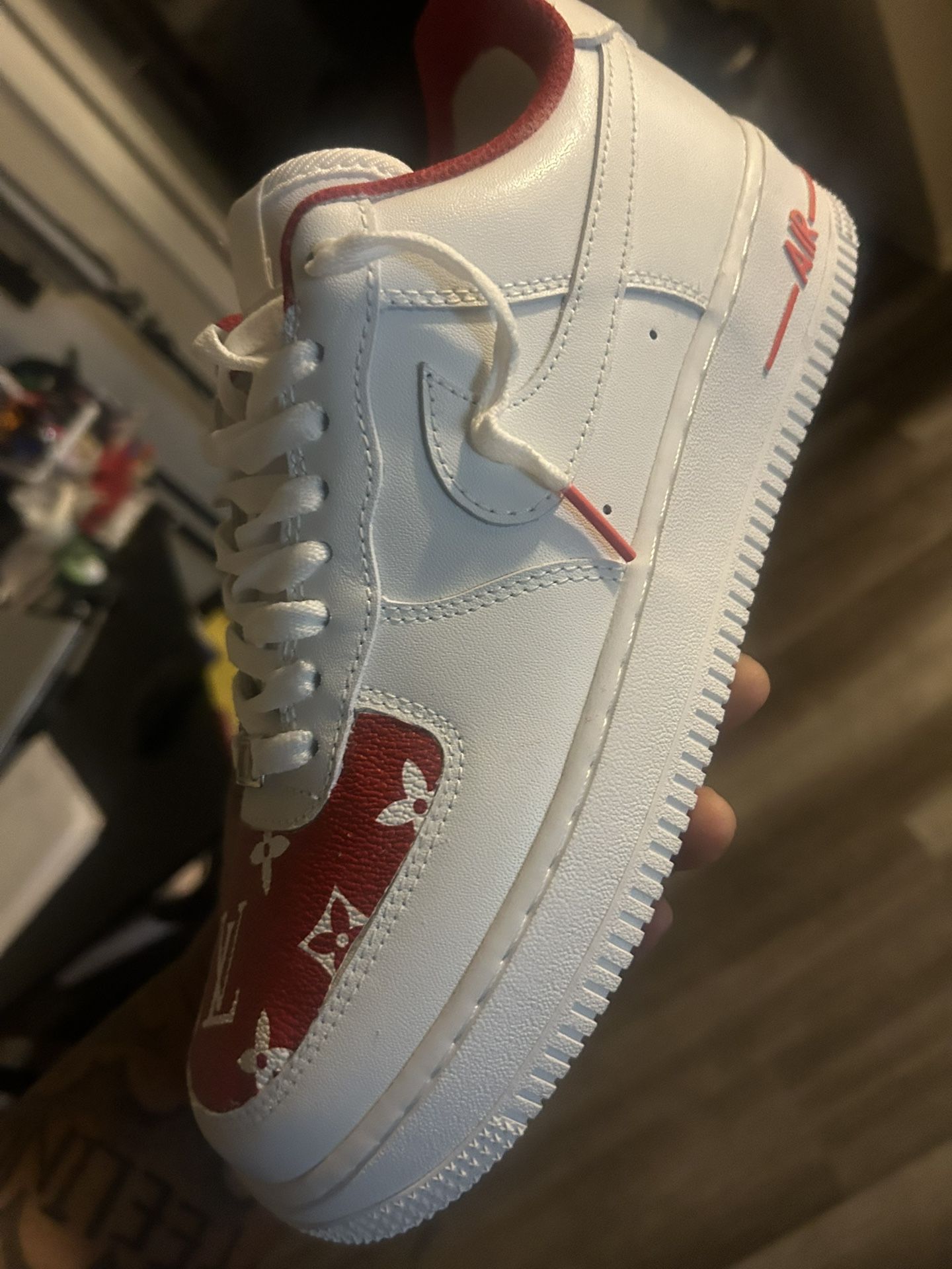 Nike Air Force 1 Men 8