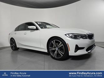2021 BMW 330i