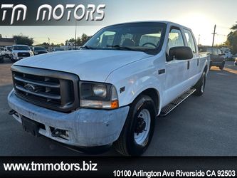 2002 Ford Super Duty F-350 SRW