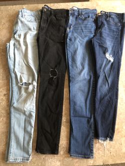 Hollister Woman’s Jeans