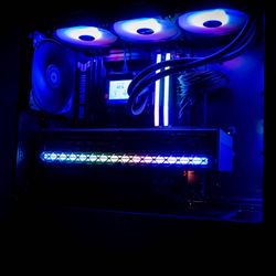 Ryzen 9600X- Gaming PC - AMD RX 9070 XT 32GB DDR5 RAM+ Bluetooth+WiFi