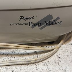 Pasta Maker