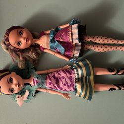 ever after high dolls