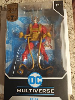 Dc Multiverse Orion