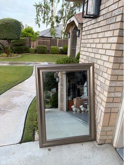 45x32 Inch Beautiful Mirrror