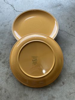 Impression orange 11 Inches