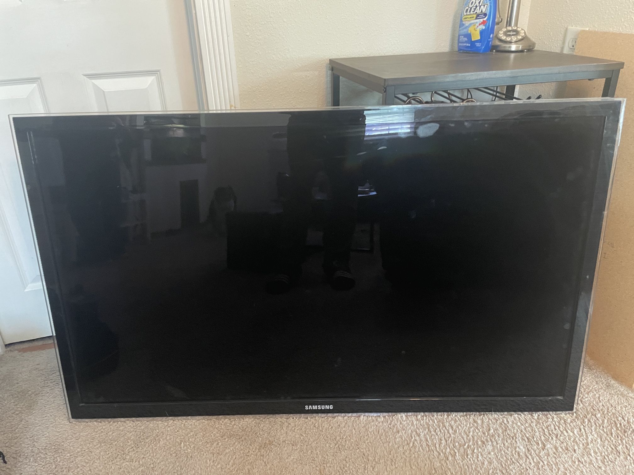 55 Inch Samsung TV (not Smart Tv)