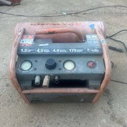 Great Compressor in great condition 