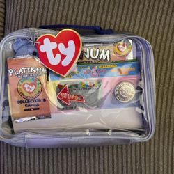 Beanie Baby Platinum Membership